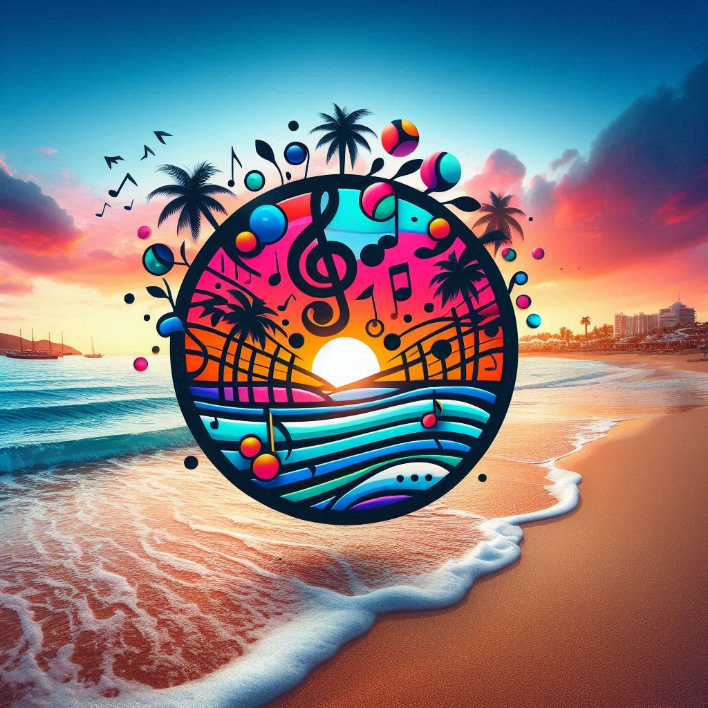 Ibiza EDM logo